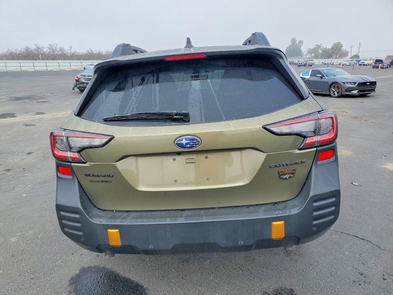 Photo 6 from auction – 2024 SUBARU OUTBACK WI with VIN 4S4BTGUD2R3257349