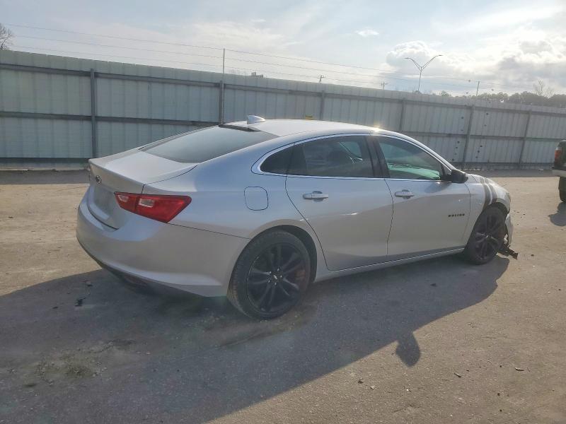 Photo 3 from auction – 2018 CHEVROLET MALIBU LT with VIN 1G1ZD5ST8JF270200