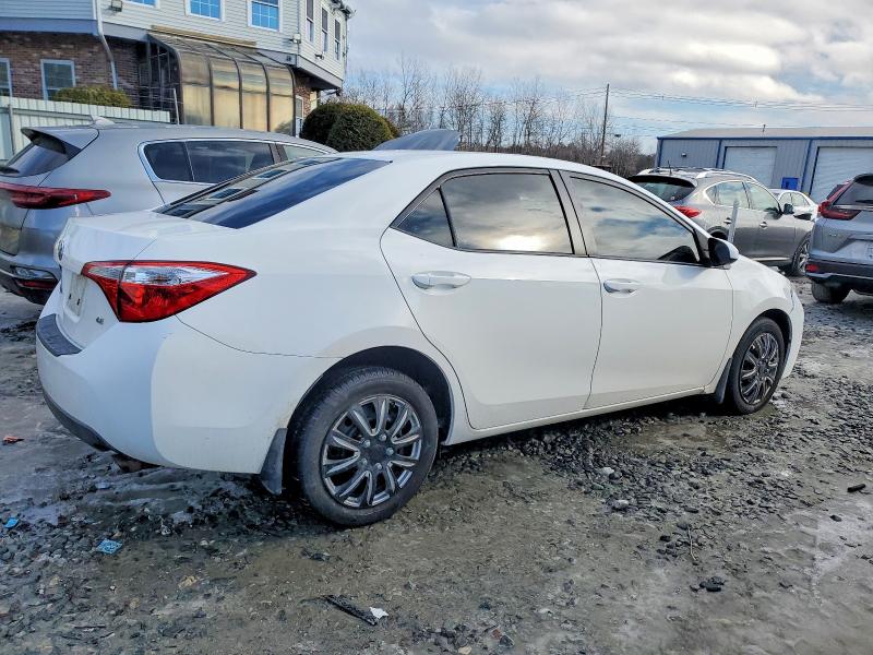 Photo 3 from auction – 2014 TOYOTA COROLLA with VIN 2T1BURHEXEC116112