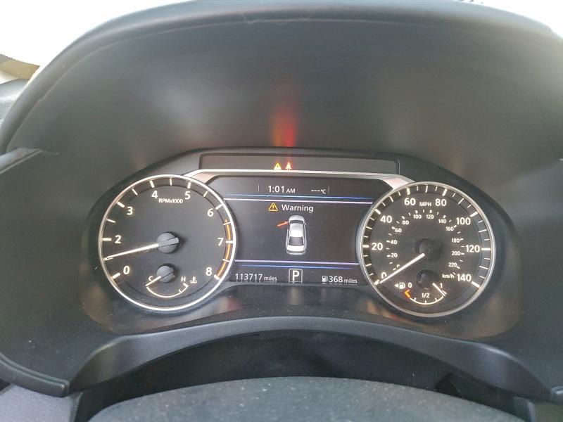 Photo 9 from auction – 2019 NISSAN ALTIMA SR with VIN 1N4BL4CVXKN321327