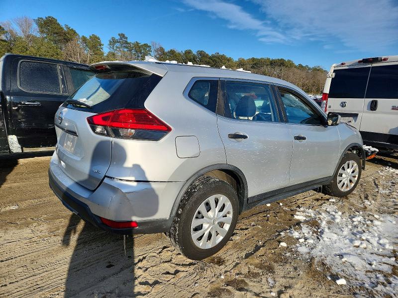 Photo 3 from auction – 2017 NISSAN ROGUE S with VIN JN8AT2MV0HW256987