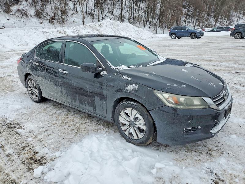 Photo 4 from auction – 2013 HONDA ACCORD LX with VIN 1HGCR2F35DA280841