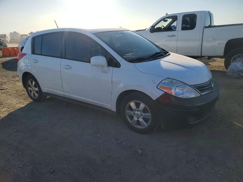 Photo 4 from auction – 2012 NISSAN VERSA S with VIN 3N1BC1CP9CK237987