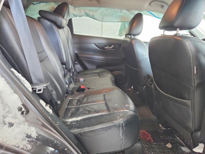 Photo 11 from auction – 2019 NISSAN ROGUE with VIN 5N1AT2MV4KC785178