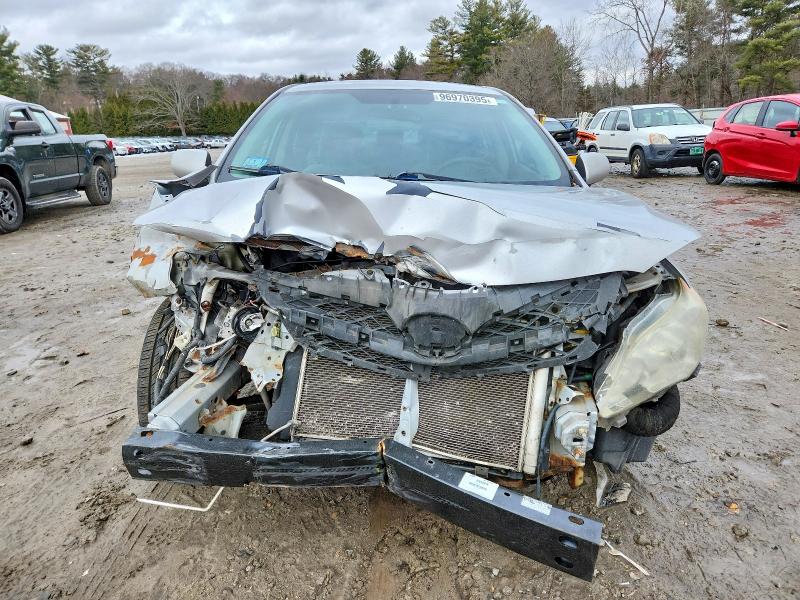 Photo 5 from auction – 2011 TOYOTA COROLLA BA with VIN 2T1BU4EE2BC600391