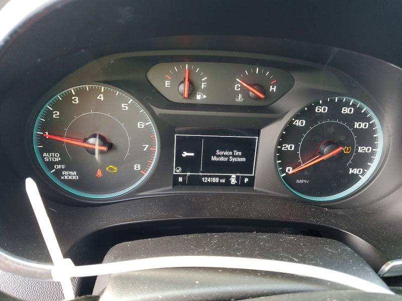 Photo 9 from auction – 2019 CHEVROLET MALIBU LT with VIN 1G1ZD5ST1KF165838