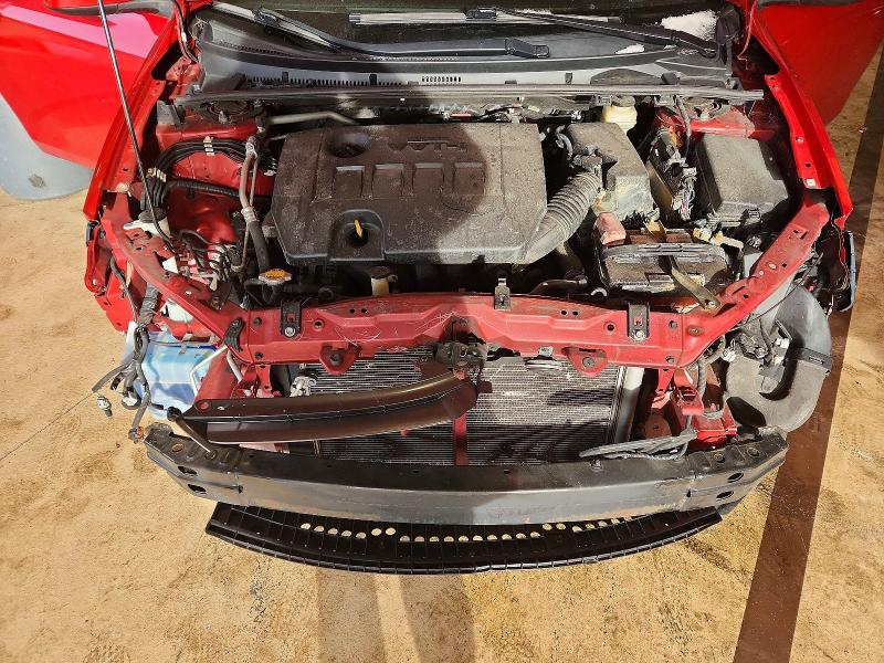 Photo 11 from auction – 2016 TOYOTA COROLLA L with VIN 2T1BURHE5GC693049