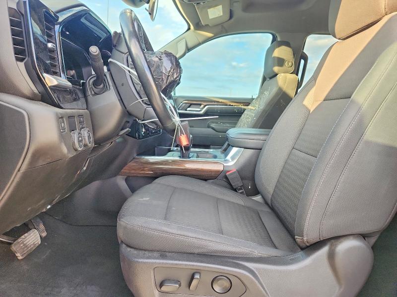 Photo 7 from auction – 2023 CHEVROLET SILVERADO with VIN 1GCPACE86PZ275082