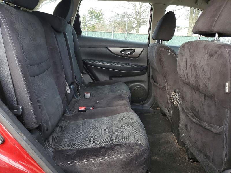 Photo 11 from auction – 2014 NISSAN ROGUE S with VIN 5N1AT2MT4EC828534