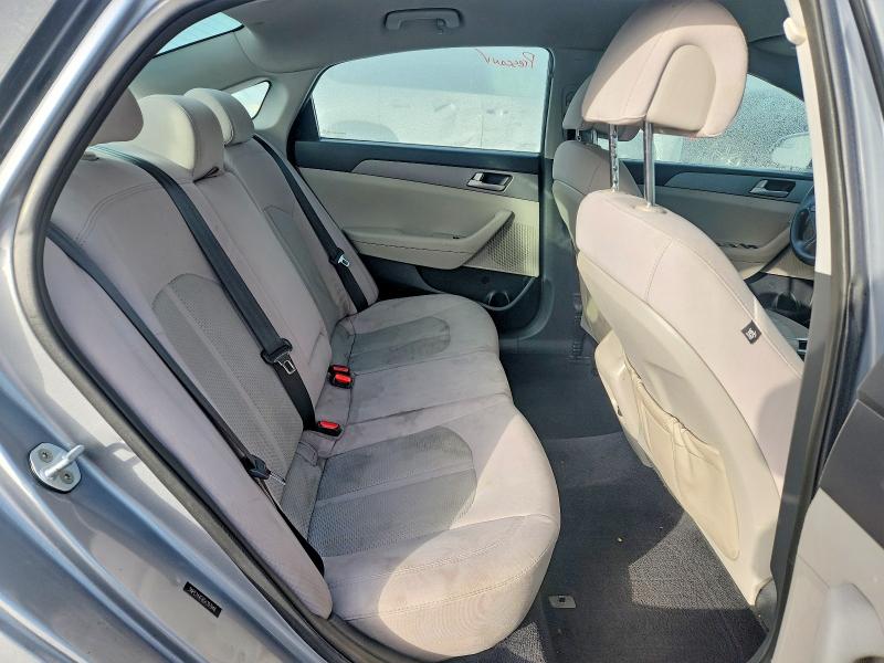 Photo 10 from auction – 2016 HYUNDAI SONATA with VIN 5NPE24AF8GH397948