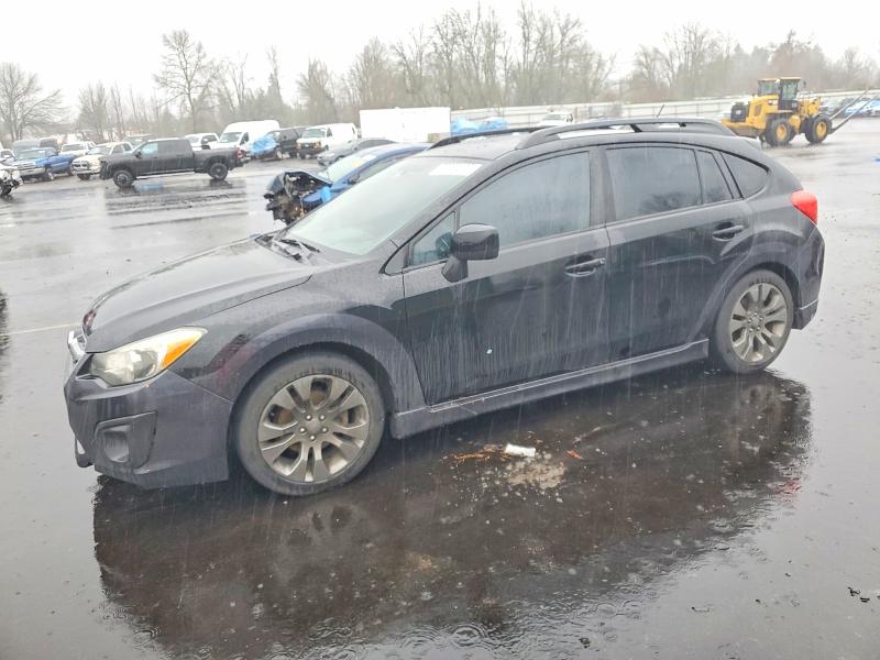 SUBARU IMPREZA SP 2012 with VIN JF1GPAS61CH204710 - Photo from auction