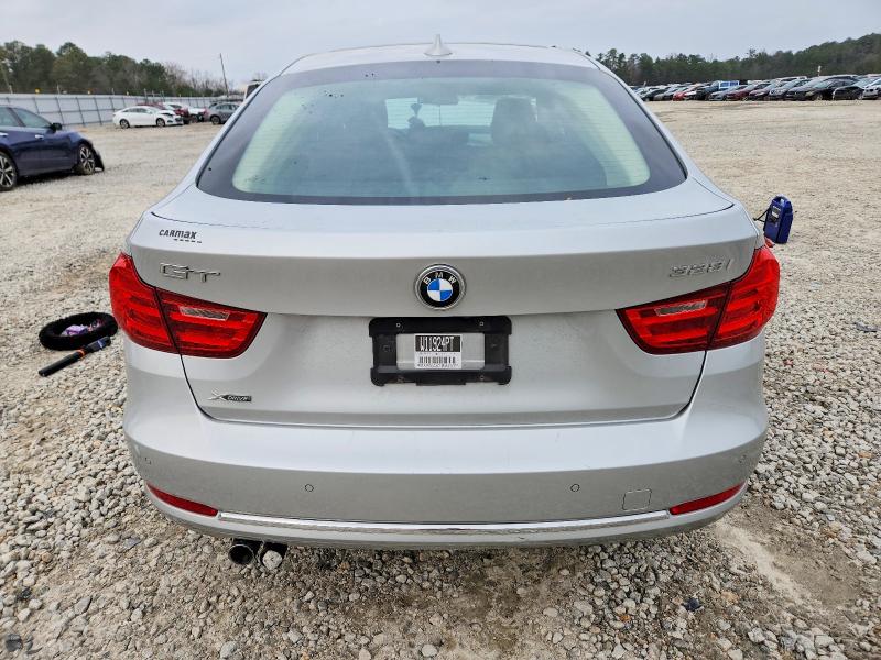 Photo 6 from auction – 2015 BMW 328 XIGT with VIN WBA3X5C52FD562722