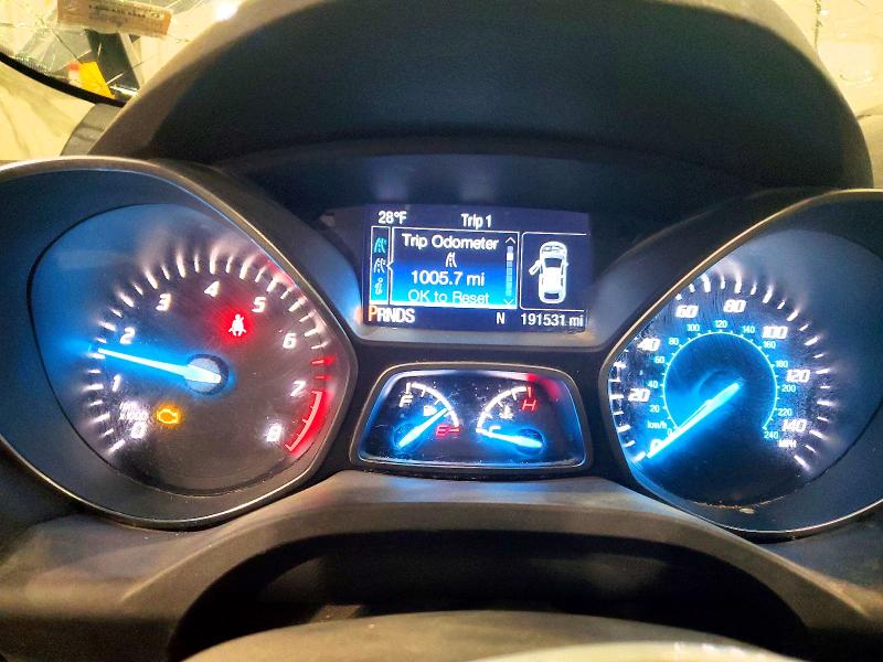Photo 9 from auction – 2015 FORD ESCAPE with VIN 1FMCU9GX0FUC77723