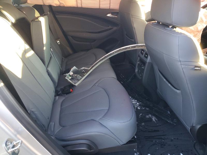 Photo 11 from auction – 2019 BUICK ENVISION with VIN LRBFX2SA5KD026417