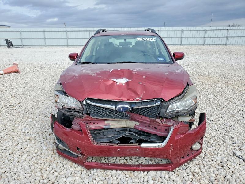 Photo 5 from auction – 2016 SUBARU IMPREZA SP with VIN JF1GPAP63G8241756