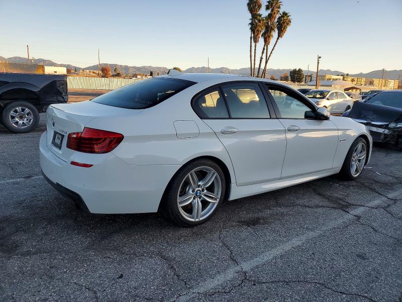 Photo 3 from auction – 2014 BMW 535 with VIN WBA5B1C56ED484203