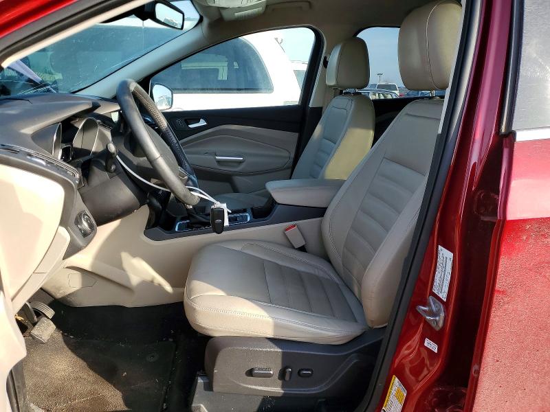 Photo 7 from auction – 2017 FORD ESCAPE TIT with VIN 1FMCU0J90HUA21851