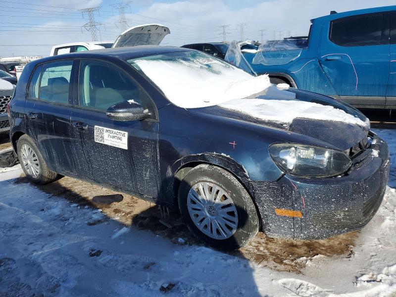 Photo 4 from auction – 2011 VOLKSWAGEN GOLF with VIN WVWDA7AJ9BW132222