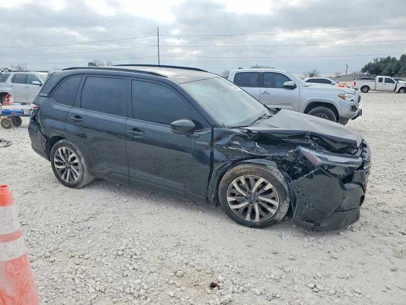 Photo 4 from auction – 2025 SUBARU FORESTER T with VIN JF2SLSTD7SH404199