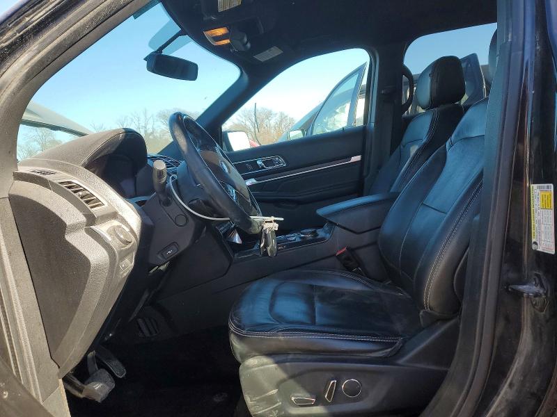 Photo 7 from auction – 2017 FORD EXPLORER with VIN 1FM5K8F84HGD87758