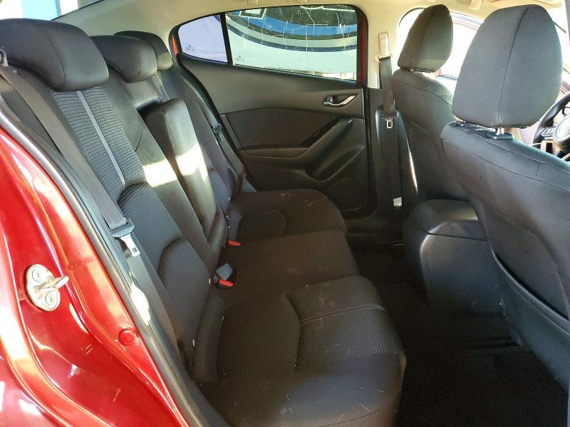 Photo 10 from auction – 2017 MAZDA 3 with VIN 3MZBN1U75HM120809