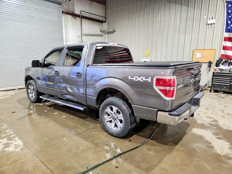 Photo 2 from auction – 2011 FORD F150 SUPER with VIN 1FTFW1EF3BFA16057