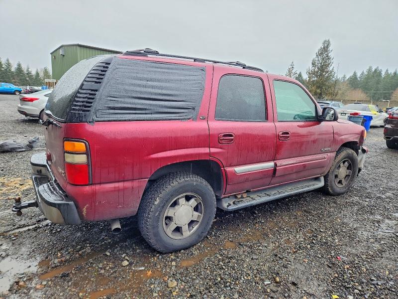 Photo 3 from auction – 2004 GMC YUKON with VIN 1GKEC13Z84R212227