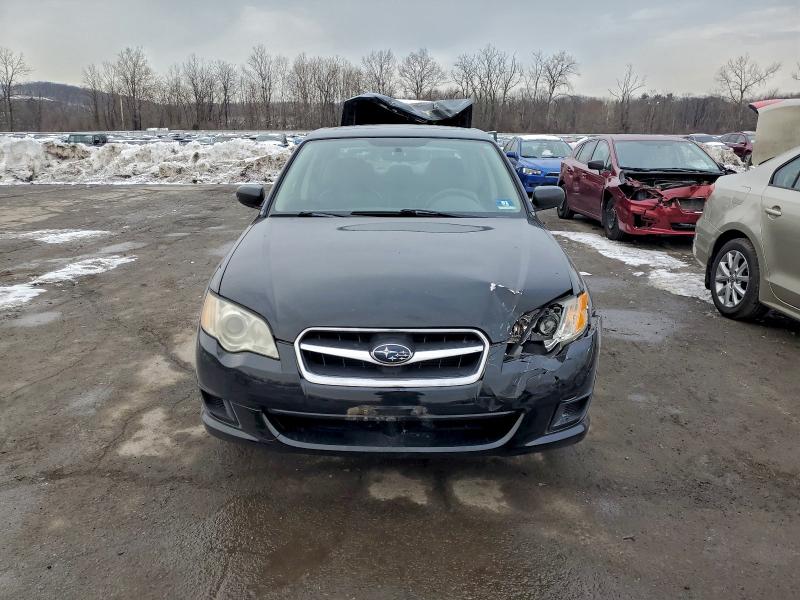 Photo 5 from auction – 2008 SUBARU LEGACY 2.5 with VIN 4S3BL616287215470