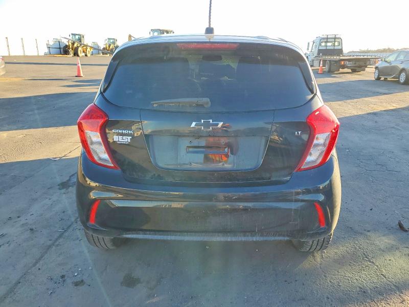 Photo 6 from auction – 2022 CHEVROLET SPARK 1LT with VIN KL8CD6SA5NC006885