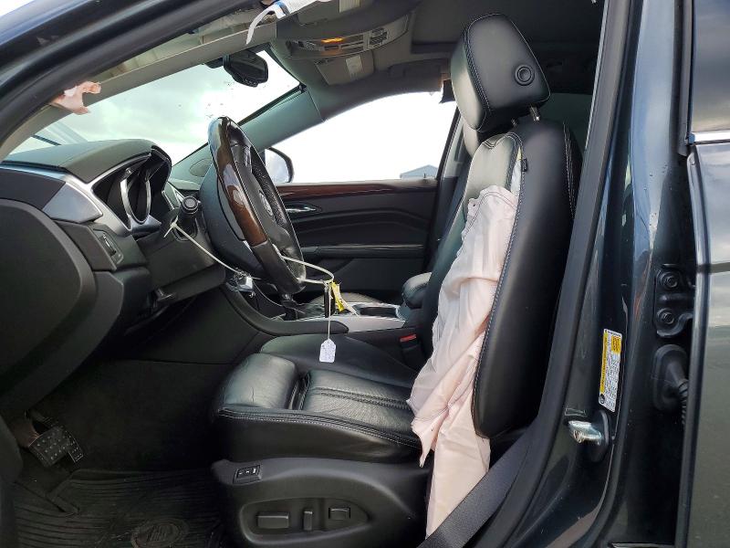 Photo 7 from auction – 2012 CADILLAC SRX PERFOR with VIN 3GYFNBE39CS643948