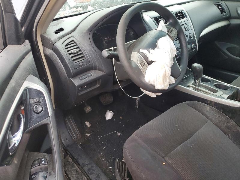 Photo 8 from auction – 2013 NISSAN ALTIMA 2.5 with VIN 1N4AL3AP1DN575828