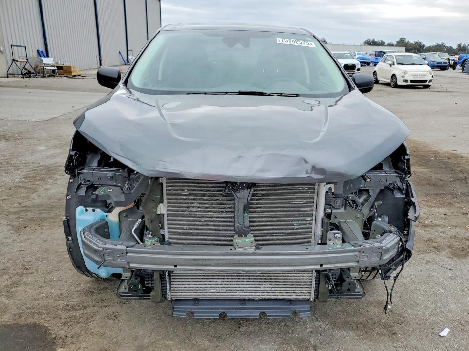Photo 5 from auction – 2021 FORD EDGE with VIN 2FMPK3G97MBA36542