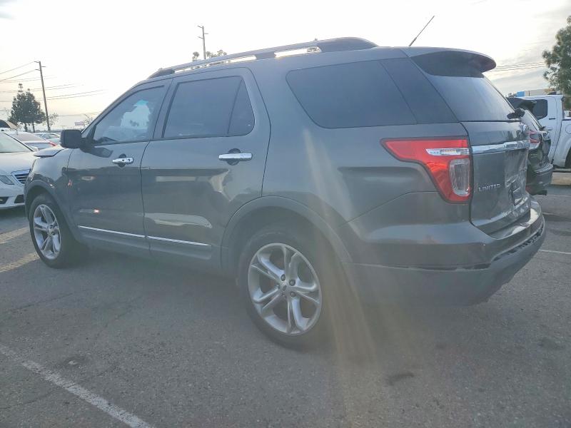Photo 2 from auction – 2015 FORD EXPLORER L with VIN 1FM5K8F88FGB31569