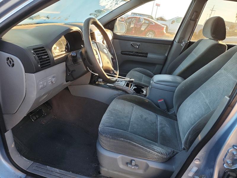 Photo 7 from auction – 2008 KIA SORENTO EX with VIN KNDJC736885809247