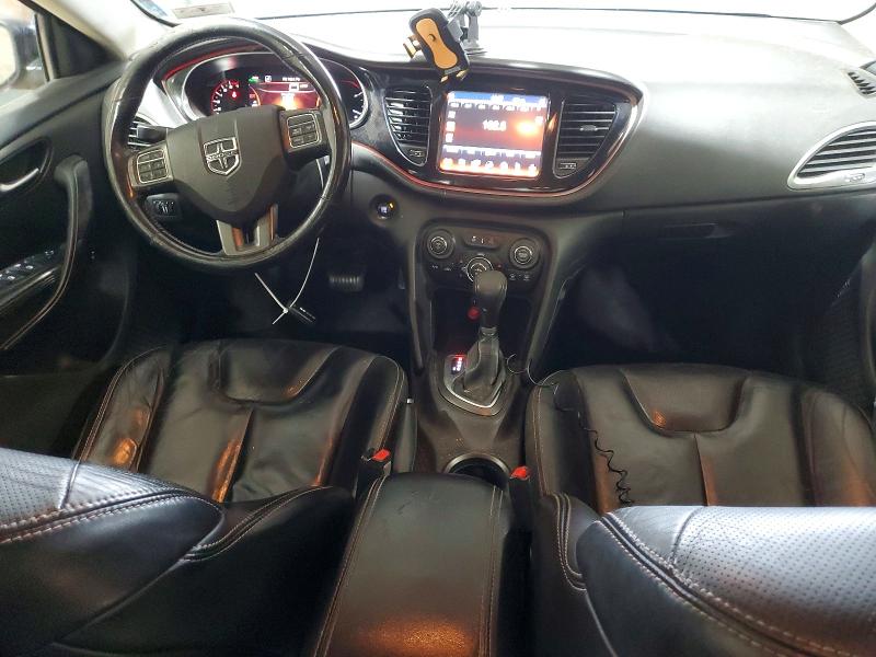 Photo 8 from auction – 2014 DODGE DART LIMIT with VIN 1C3CDFCB5ED681276