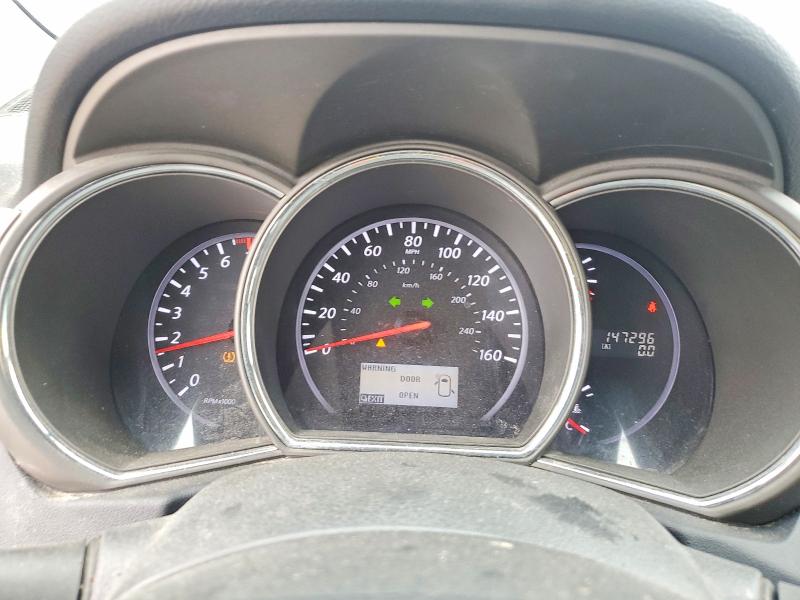 Photo 9 from auction – 2012 NISSAN MURANO with VIN JN8AZ1MU0CW119248