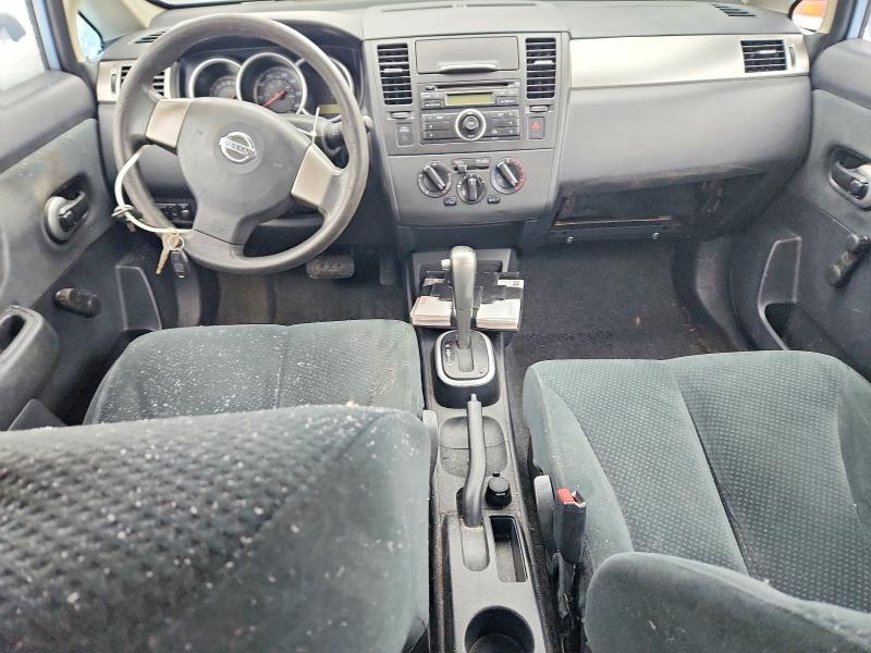 Photo 8 from auction – 2011 NISSAN VERSA S with VIN 3N1BC1CP2BL430653