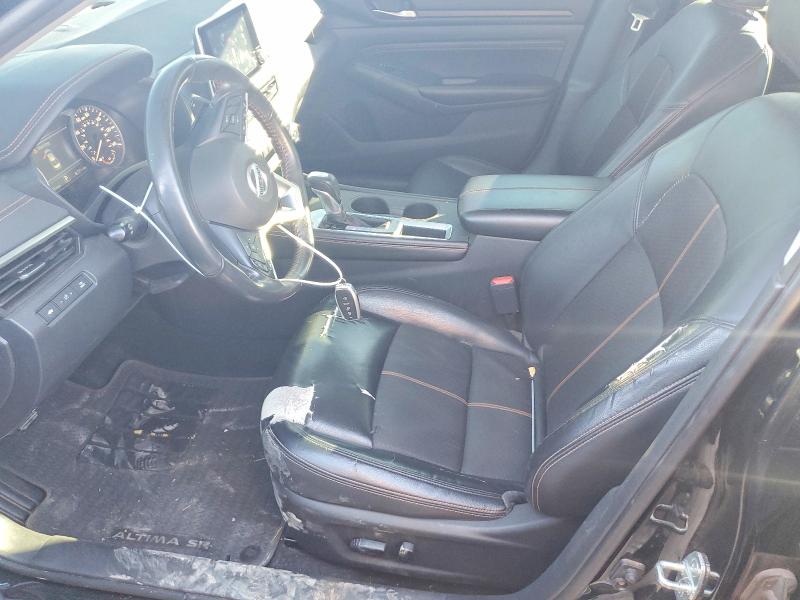 Photo 7 from auction – 2022 NISSAN ALTIMA SR with VIN 1N4BL4CV8NN414433