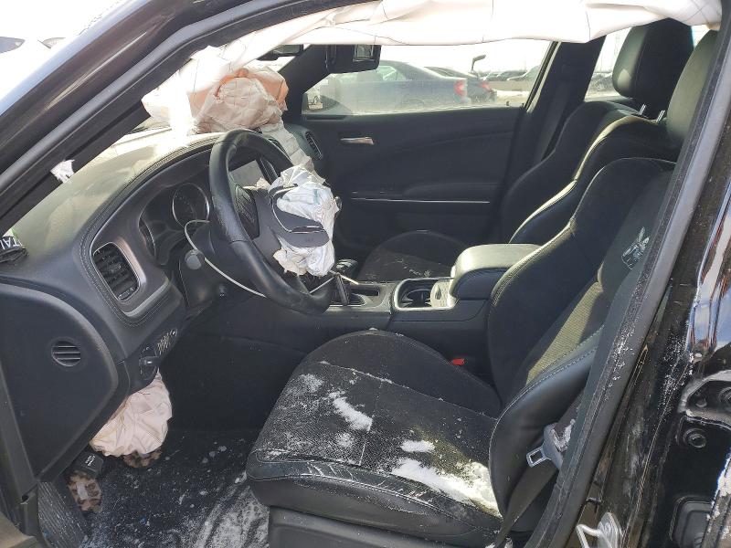 Photo 7 from auction – 2022 DODGE CHARGER with VIN 2C3CDXGJXNH191619