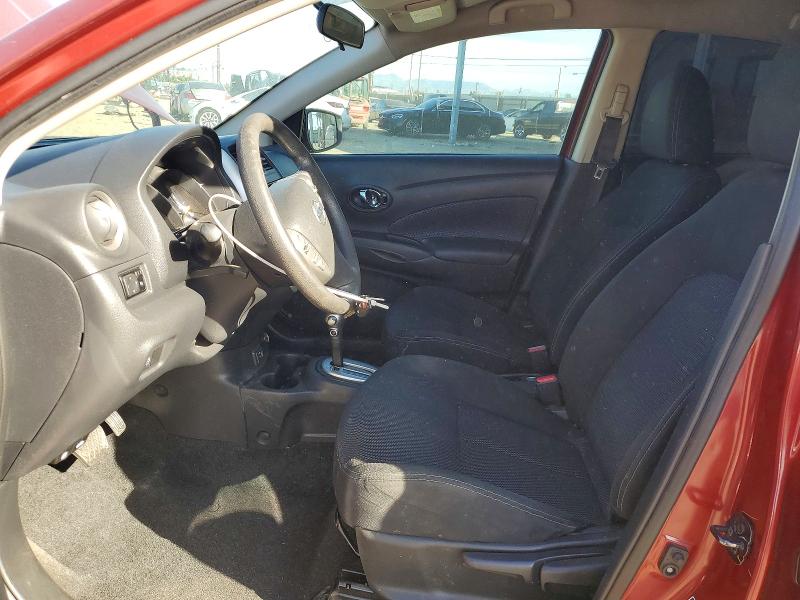 Photo 7 from auction – 2019 NISSAN VERSA S with VIN 3N1CN7AP3KL846263