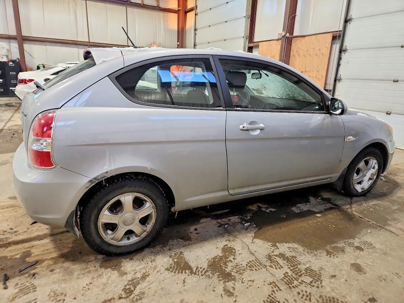 Photo 3 from auction – 2007 HYUNDAI ACCENT with VIN KMHCN35C47U032676