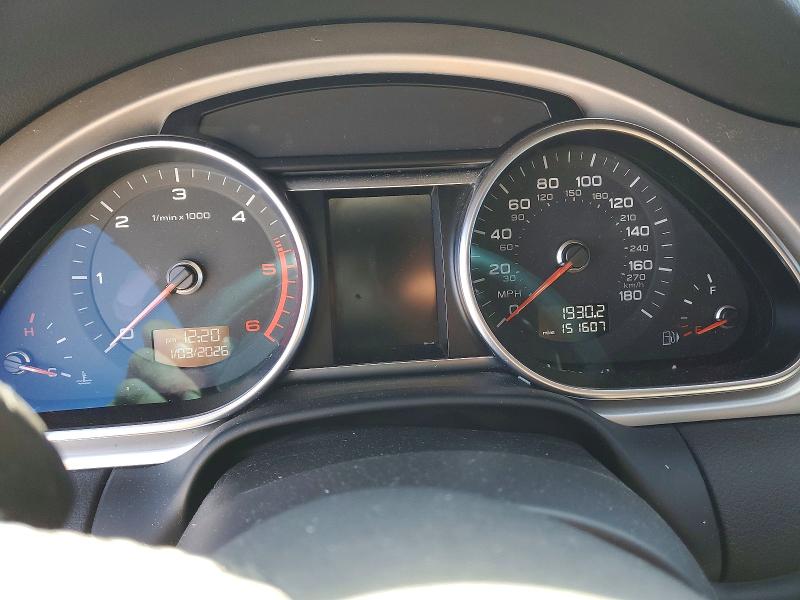 Photo 9 from auction – 2013 AUDI Q7 PRESTIG with VIN WA1WMAFE9DD002765