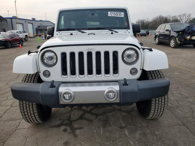 Photo 5 from auction – 2018 JEEP WRANGLER U with VIN 1C4BJWEG5JL835235