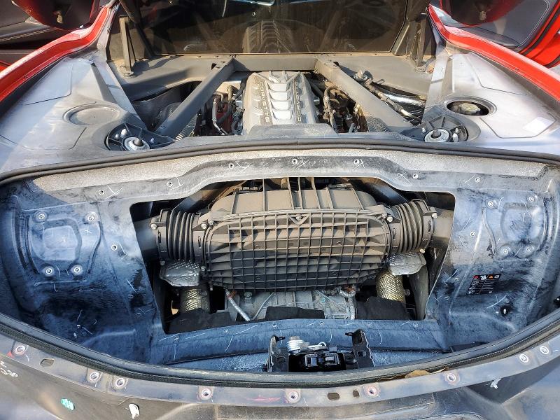 Photo 11 from auction – 2020 CHEVROLET CORVETTE with VIN 1G1Y72D49L5100668
