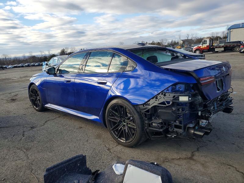 Photo 2 from auction – 2026 BMW M5 with VIN WBS83FK02TCV66179