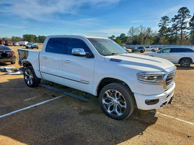 Photo 4 from auction – 2024 RAM 1500 LIMIT with VIN 1C6SRFHT5RN188828