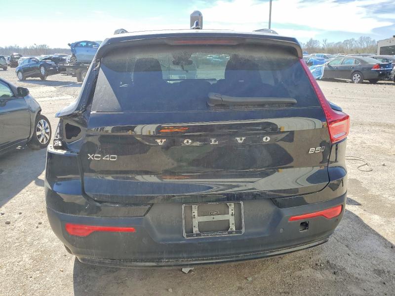 Photo 6 from auction – 2024 VOLVO XC40 CORE with VIN YV4L12UK9R2211925