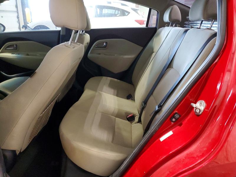 Снимка 10 от търг – 2013 KIA RIO с VIN KNADM4A35D6307606