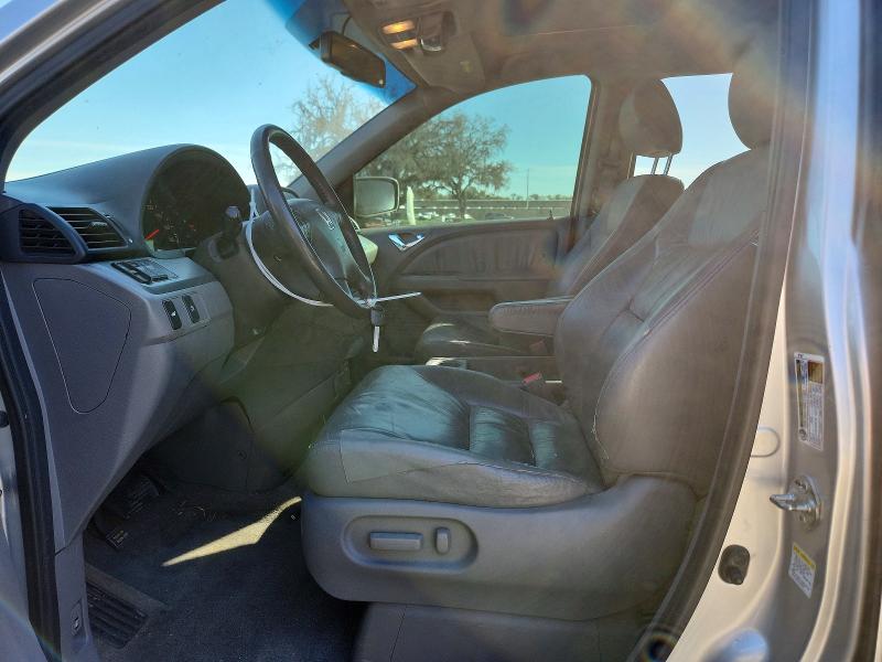Photo 7 from auction – 2009 HONDA ODYSSEY EX with VIN 5FNRL38689B025753