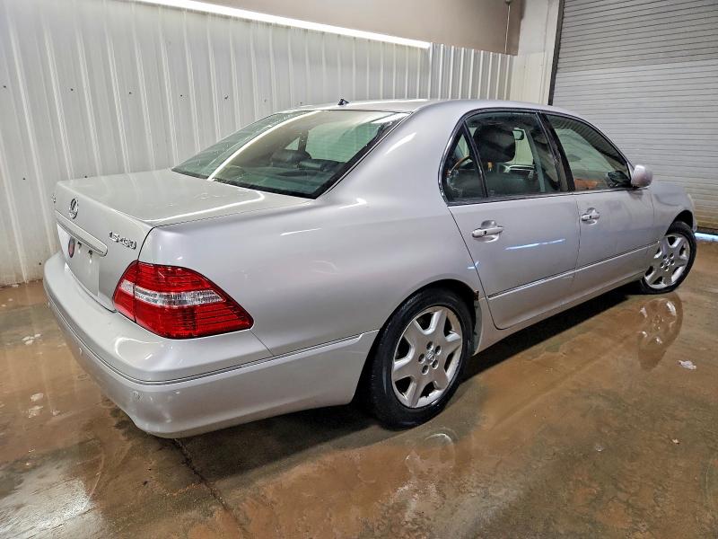Photo 3 from auction – 2005 LEXUS LS with VIN JTHBN36F250175587
